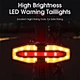 Bike LED Taillight